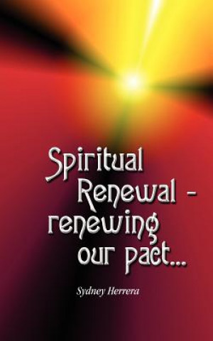 Книга Spiritual Renewal Sydney Herrera