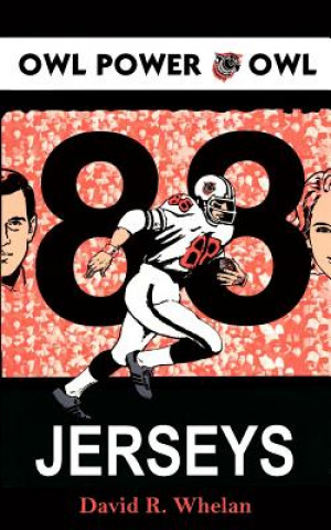 Книга 88 Jerseys David R Whelan