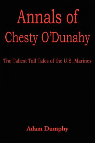 Carte Annals of Chesty O'Dunahy Adam Dumphy