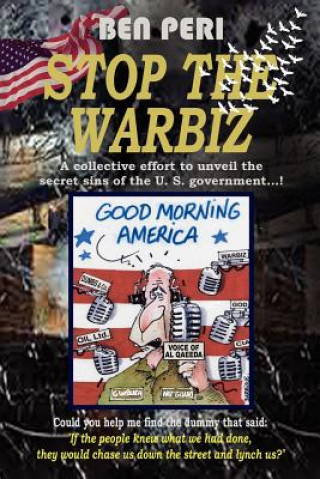 Kniha Stop the Warbiz Ben Peri