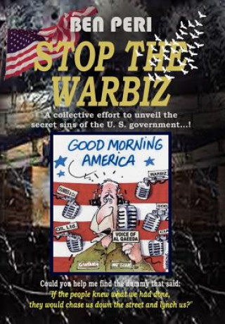 Carte Stop the Warbiz Ben Peri