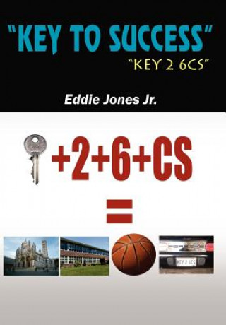 Carte "Key to Success" Eddie Jones Jr