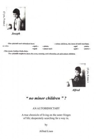 Kniha "No Minor Children" ? Alfred Liseo