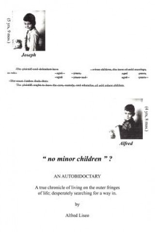 Carte "No Minor Children" ? Alfred Liseo