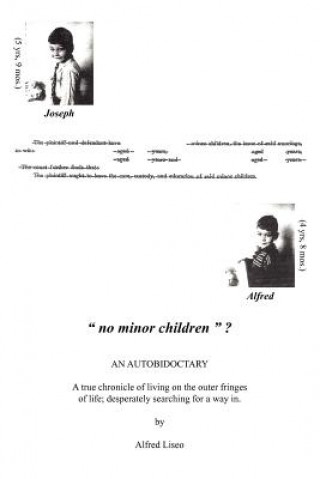 Livre "No Minor Children" ? Alfred Liseo