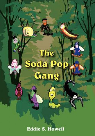 Carte Soda Pop Gang Eddie S Howell