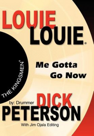 Книга Louie Louie Peterson