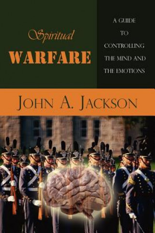 Книга Spiritual Warfare Jackson