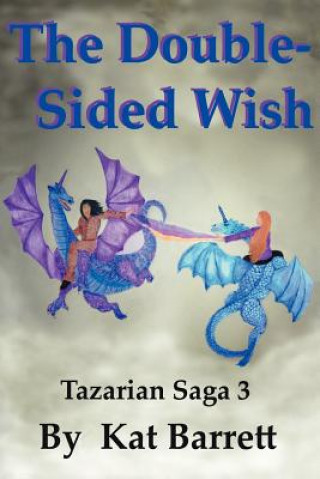 Buch Double~Sided Wish Kat Barrett