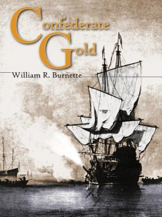 Könyv Confederate Gold William R Burnette