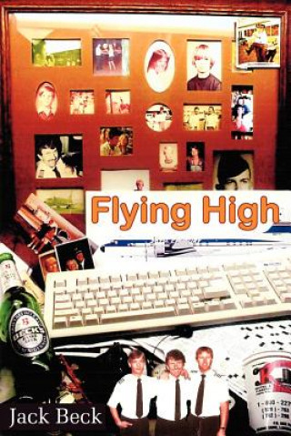 Knjiga Flying High Jack Beck