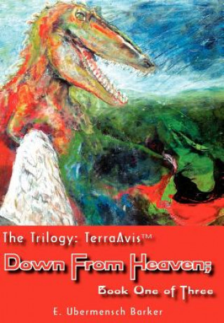 Knjiga Trilogy Barker E Ubermensch