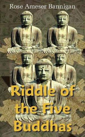 Buch Riddle of the Five Buddhas Rose Ameser Bannigan