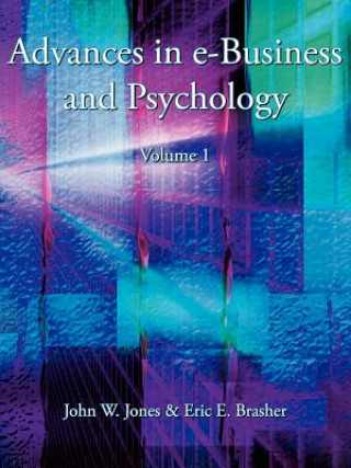 Kniha Advances in E-Business and Psychology Eric E Brasher