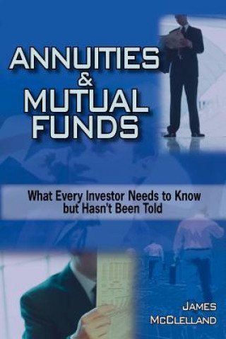 Buch ANNUITIES and MUTUAL FUNDS McClelland