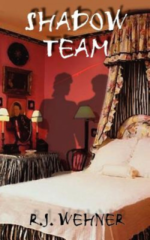 Libro Shadow Team R J Wehner