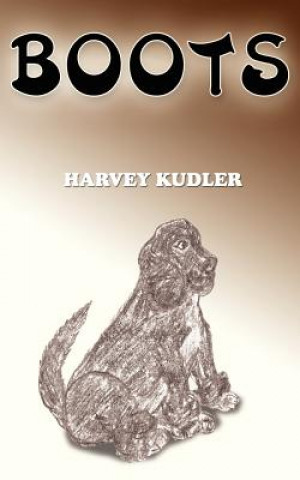 Книга Boots Harvey Kudler