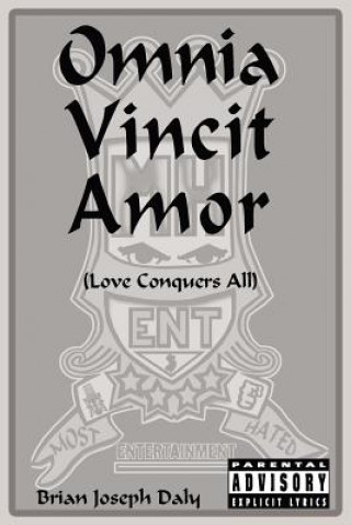 Könyv Omnia Vincit Amor M.H. ENT
