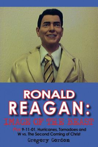 Książka Ronald Reagan Gregory Gordon