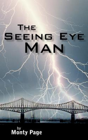 Carte Seeing Eye Man Monty Page