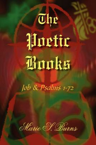 Kniha Poetic Books Marie S Burns