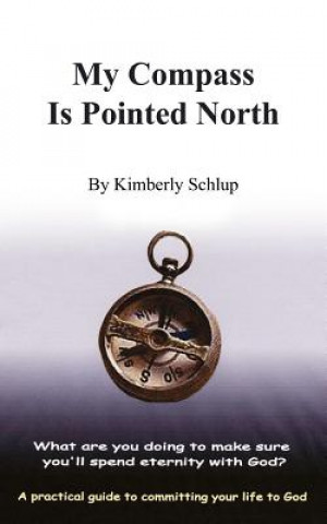 Carte My Compass Is Pointed North Kimberly Schlup
