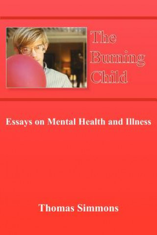 Buch Burning Child Thomas Simmons