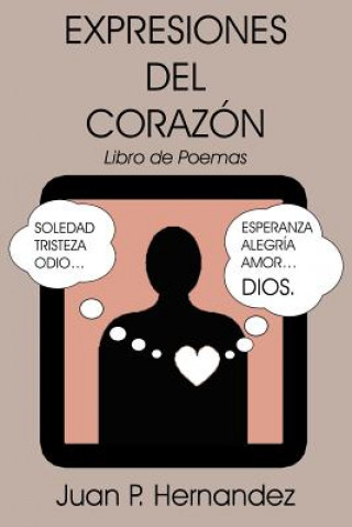 Książka Expresiones Del Corazon Juan P Hernandez