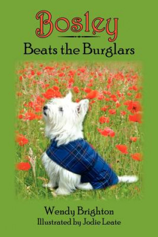 Βιβλίο Bosley Beats the Burglars Wendy Brighton