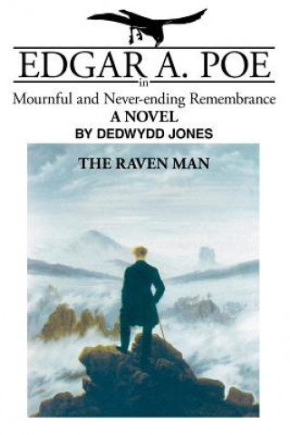 Книга Raven Man Dedwydd Jones