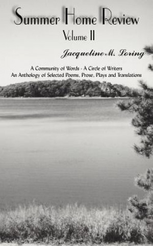 Livre Summer Home Review Volume II Jacqueline M Loring