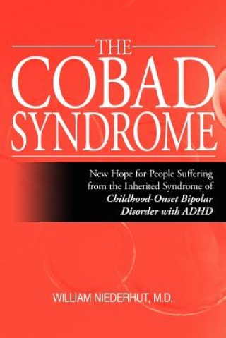 Buch Cobad Syndrome William Niederhut M D