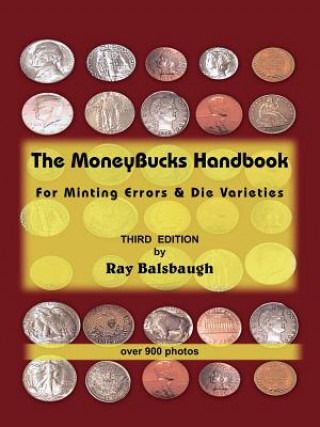 Könyv MoneyBucks Handbook Ray Balsbaugh