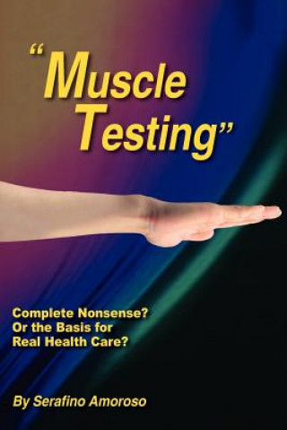 Könyv "Muscle Testing" Serafino Amoroso