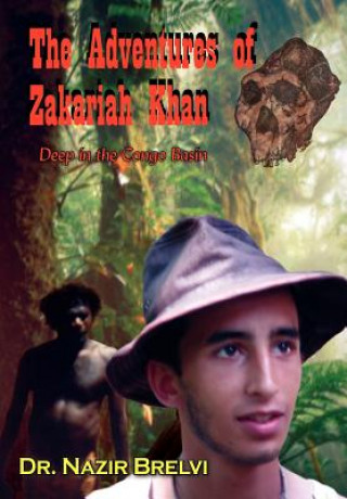 Kniha Adventures of Zakariah Khan Dr Nazir Brelvi