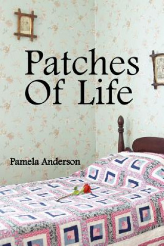 Książka Patches Of Life Pamela Anderson