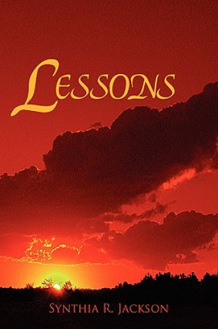 Книга Lessons Synthia R Jackson