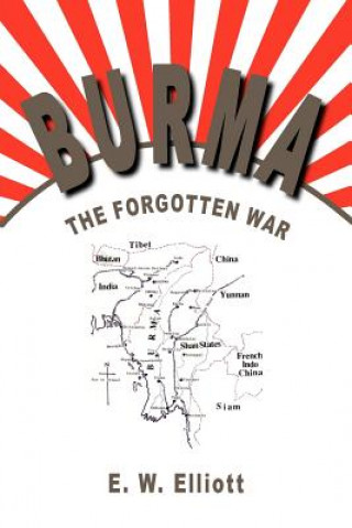 Книга Burma E W Elliott