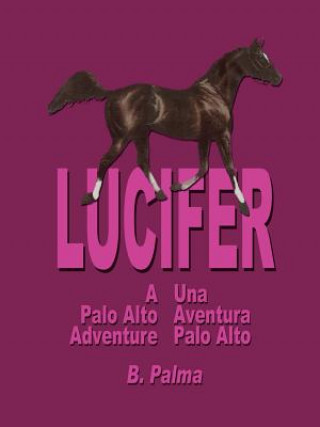 Knjiga Lucifer B Palma