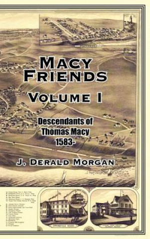 Książka Macy Friends Volume I J Derald (Univ. of Missouri-Rolla University of Missouri-Rolla University of Missouri-Rolla University of Missouri-Rolla University of Missouri-Rolla