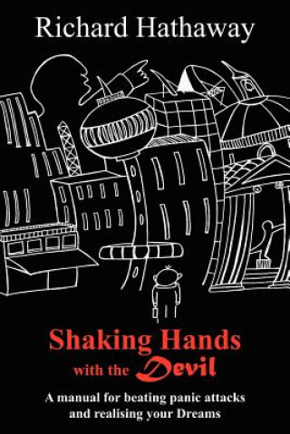 Buch Shaking Hands with the Devil Richard Hathaway