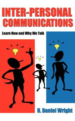 Kniha Inter-Personal Communications H Daniel Wright