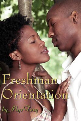 Knjiga Freshman Orientation Mystory