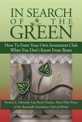 Buch In Search of the Green Mary Ellen Pryor