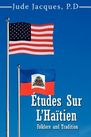 Buch Etudes Sur L'Haitien Dr Jude Jacques