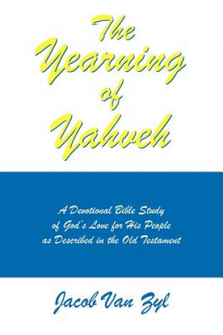 Книга Yearning of Yahveh Jacob Van Zyl