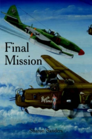 Buch Final Mission Sharon Sanders