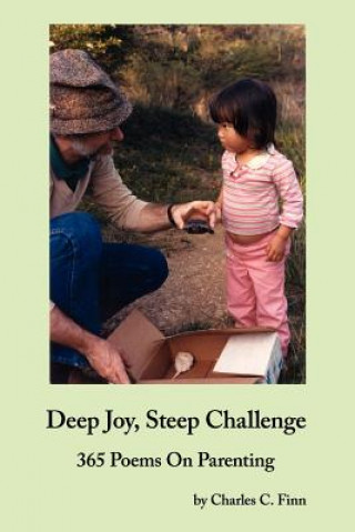 Kniha Deep Joy, Steep Challenge Charles C Finn