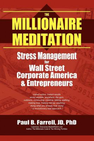 Carte Millionaire Meditation Paul B. Farrell