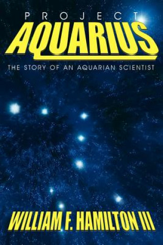 Kniha Project Aquarius Hamilton